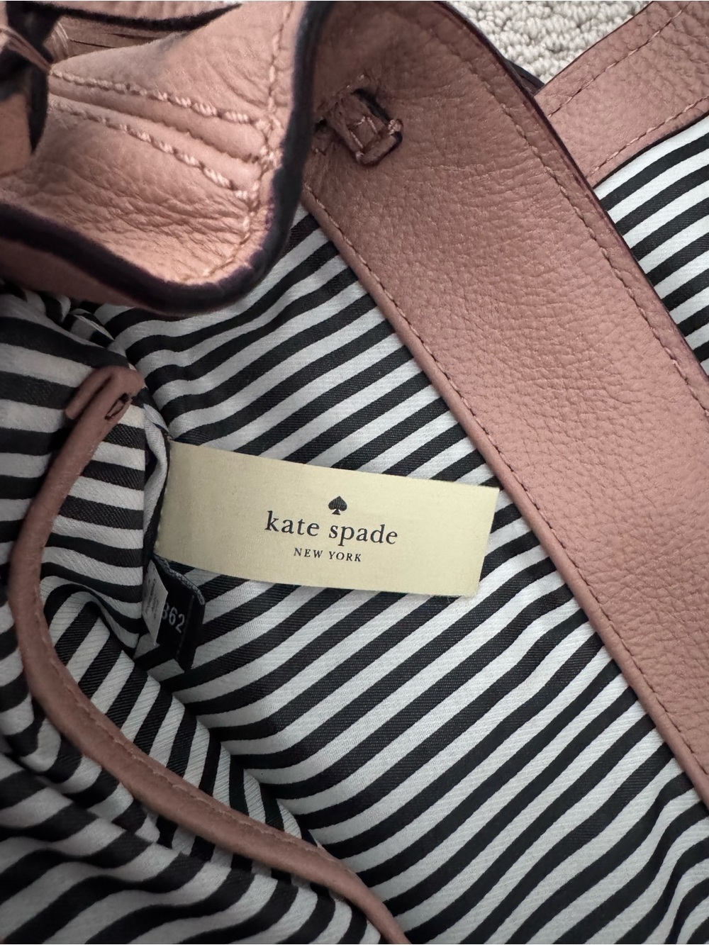 kate spade Leather Backpack - Picture 5 of 7